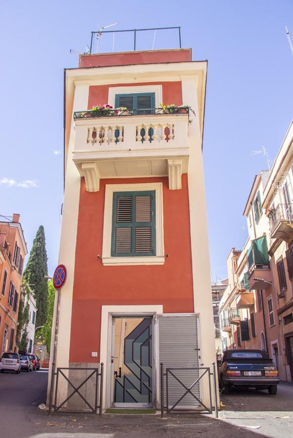 Апартаменты Casamia Рим Экстерьер фото